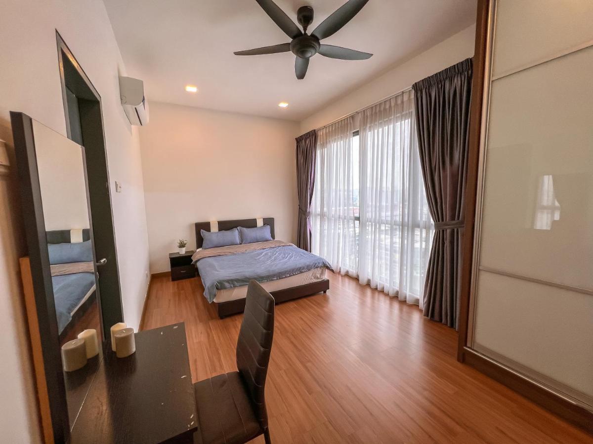 Da Men Subang Jaya Usj By Iconique Apartamento Exterior foto